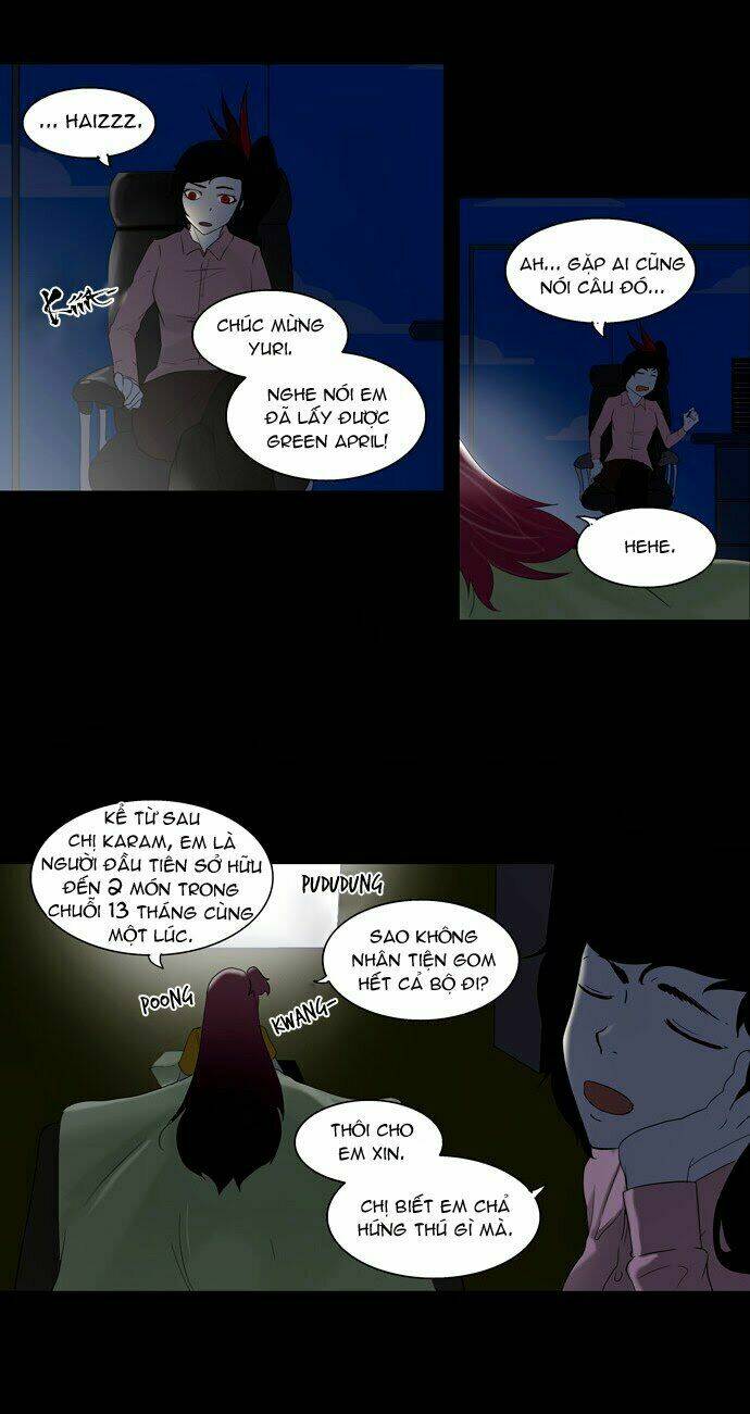 Cuộc Chiến Trong Tòa Tháp - Tower Of God: Chapter 80