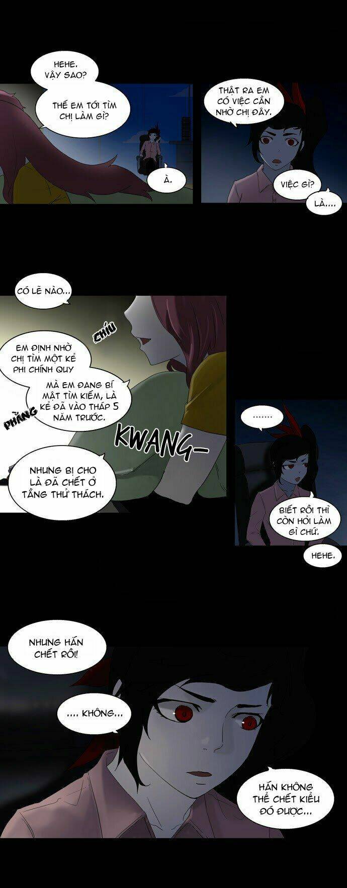Cuộc Chiến Trong Tòa Tháp - Tower Of God: Chapter 80