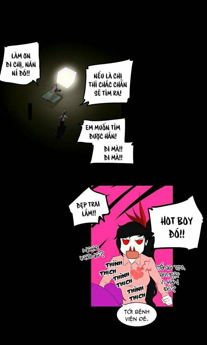 Cuộc Chiến Trong Tòa Tháp - Tower Of God: Chapter 80
