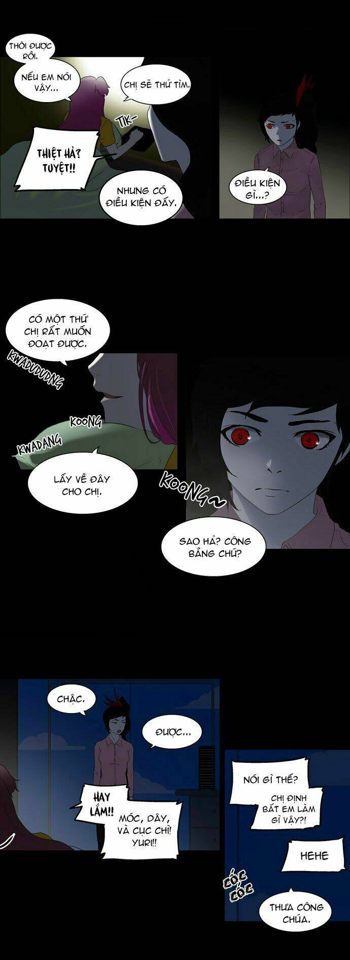 Cuộc Chiến Trong Tòa Tháp - Tower Of God: Chapter 80