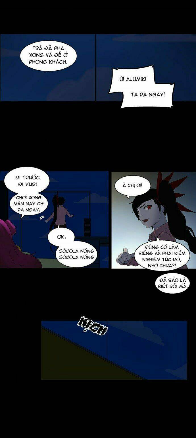 Cuộc Chiến Trong Tòa Tháp - Tower Of God: Chapter 80