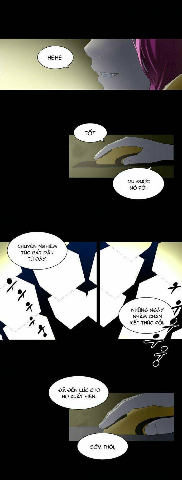 Cuộc Chiến Trong Tòa Tháp - Tower Of God: Chapter 80