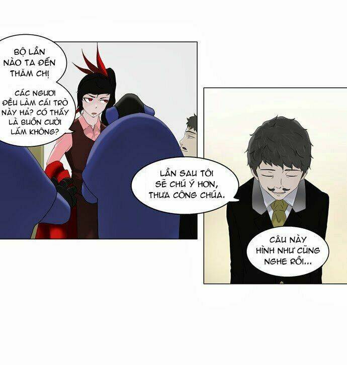 Cuộc Chiến Trong Tòa Tháp - Tower Of God: Chapter 80