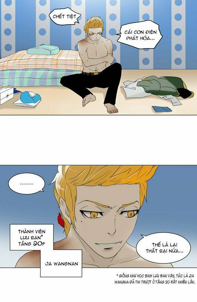 Cuộc Chiến Trong Tòa Tháp - Tower Of God: Chapter 81