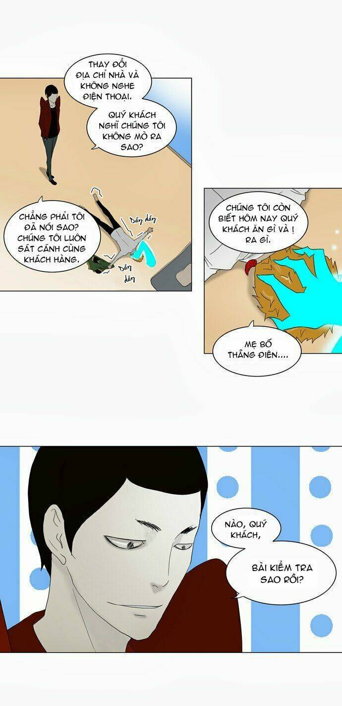 Cuộc Chiến Trong Tòa Tháp - Tower Of God: Chapter 81