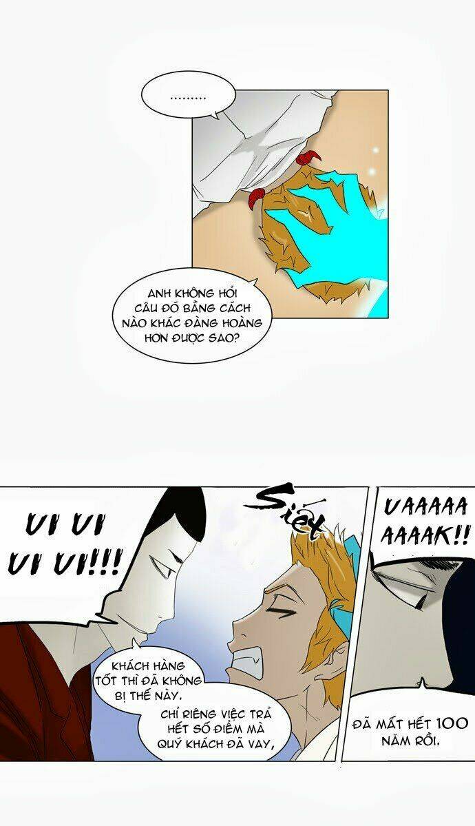 Cuộc Chiến Trong Tòa Tháp - Tower Of God: Chapter 81