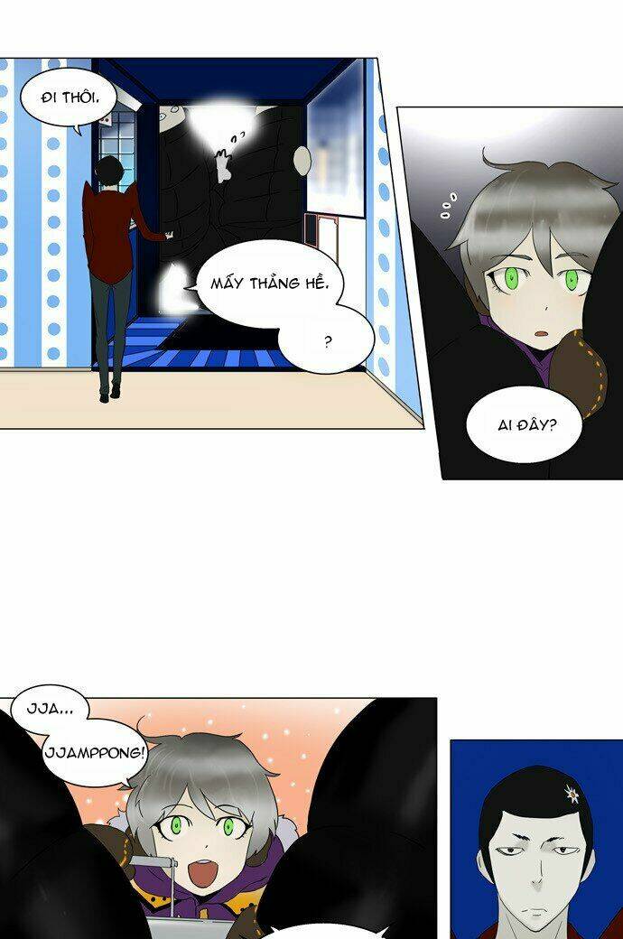 Cuộc Chiến Trong Tòa Tháp - Tower Of God: Chapter 81