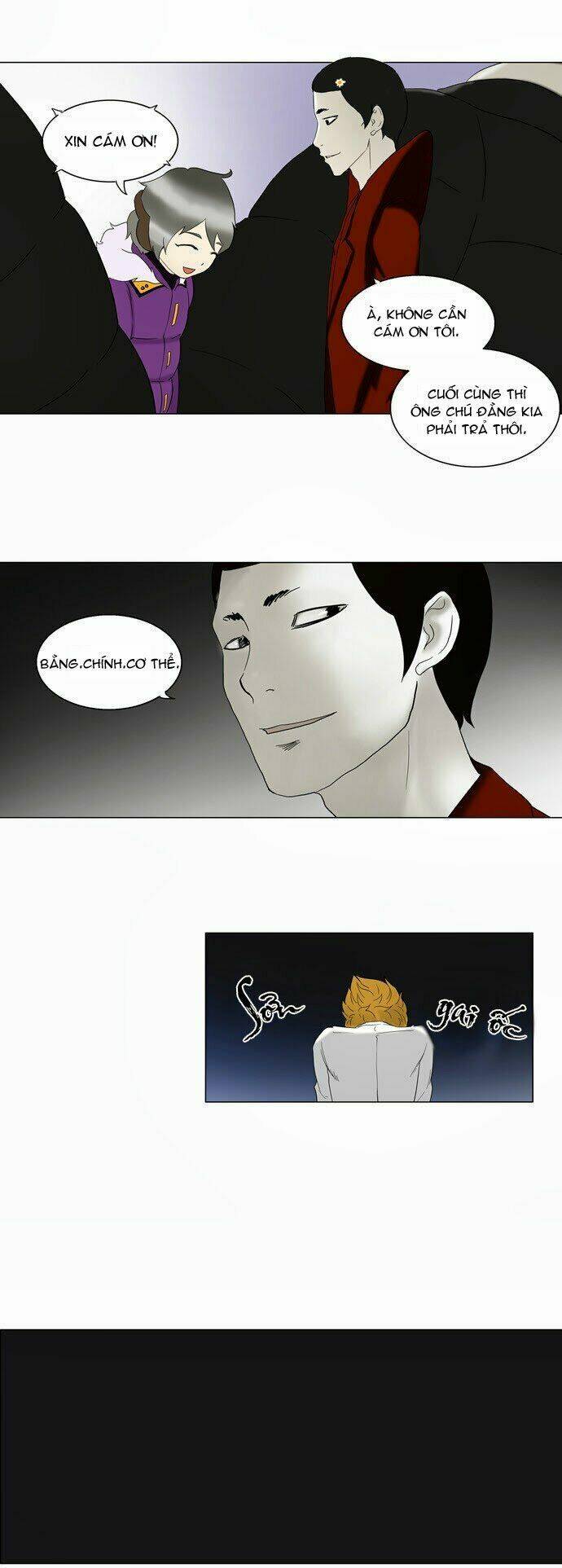 Cuộc Chiến Trong Tòa Tháp - Tower Of God: Chapter 81
