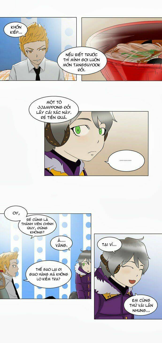 Cuộc Chiến Trong Tòa Tháp - Tower Of God: Chapter 81