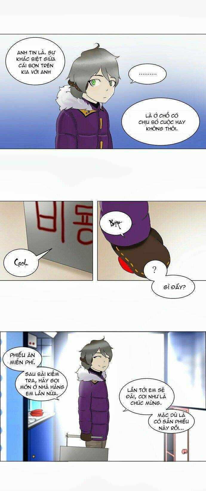 Cuộc Chiến Trong Tòa Tháp - Tower Of God: Chapter 81