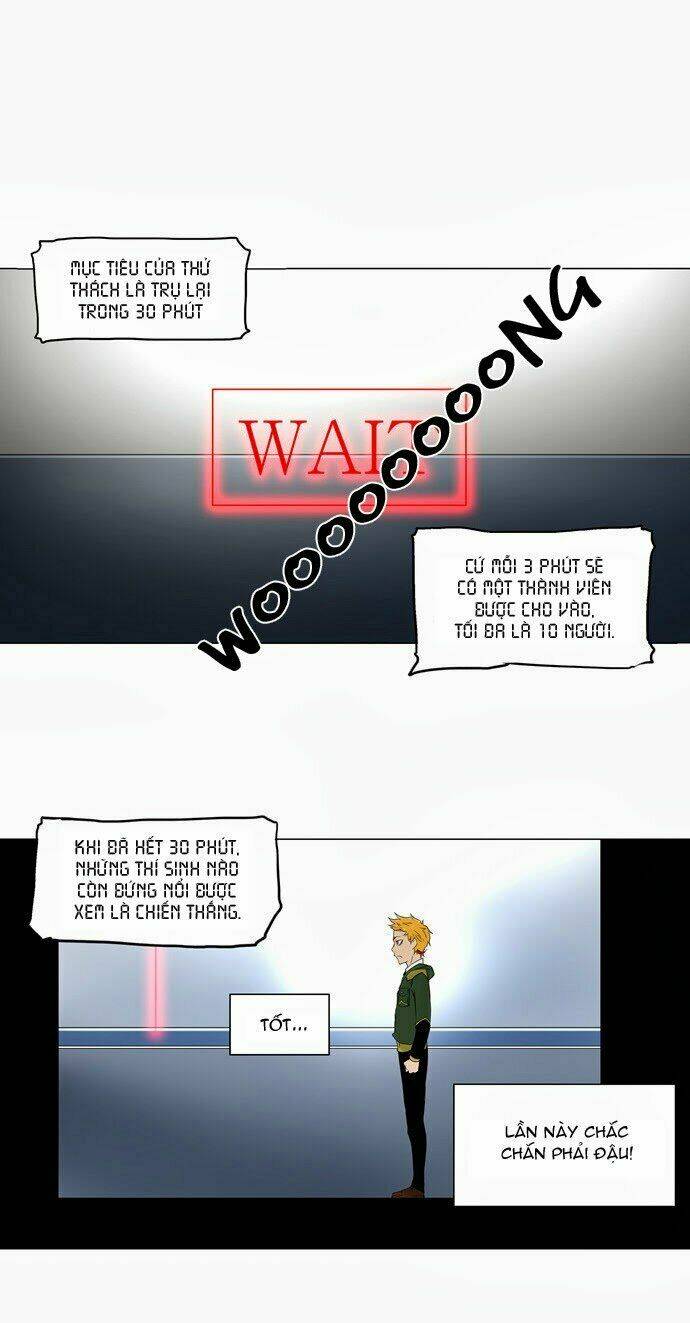 Cuộc Chiến Trong Tòa Tháp - Tower Of God: Chapter 81