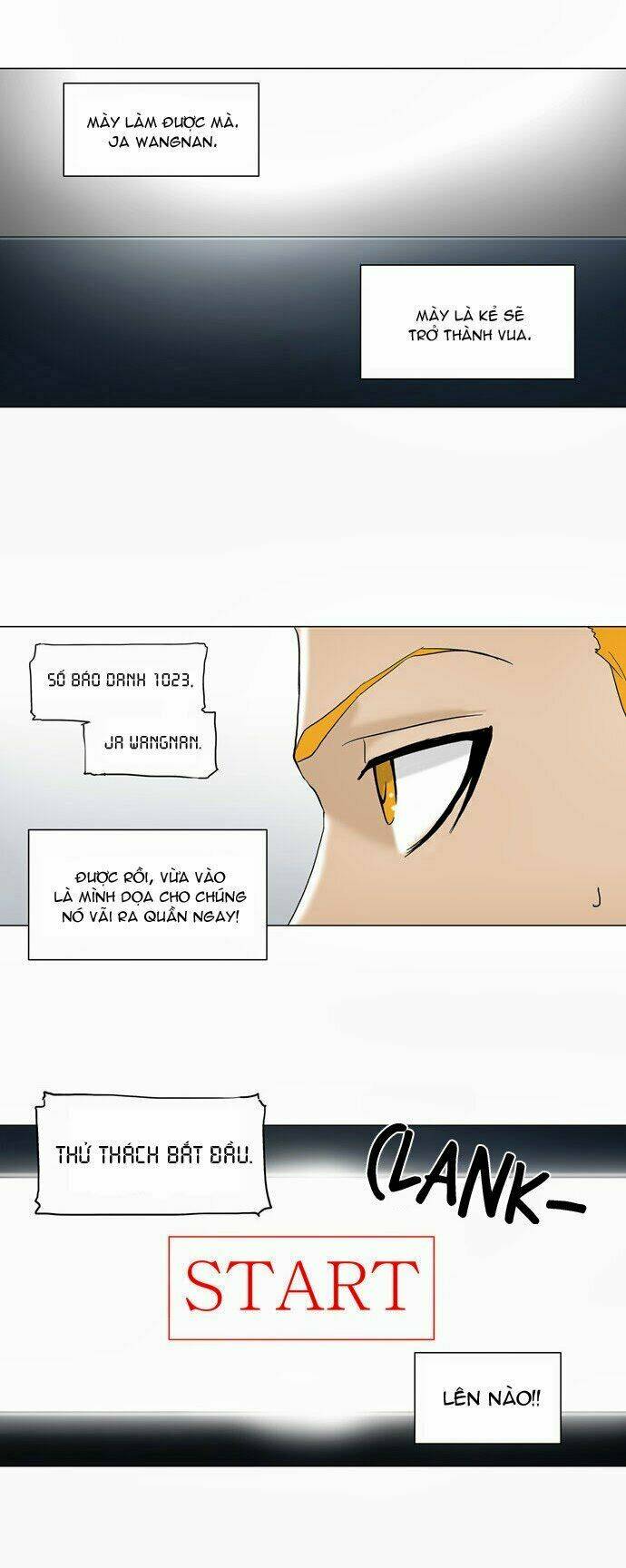 Cuộc Chiến Trong Tòa Tháp - Tower Of God: Chapter 81
