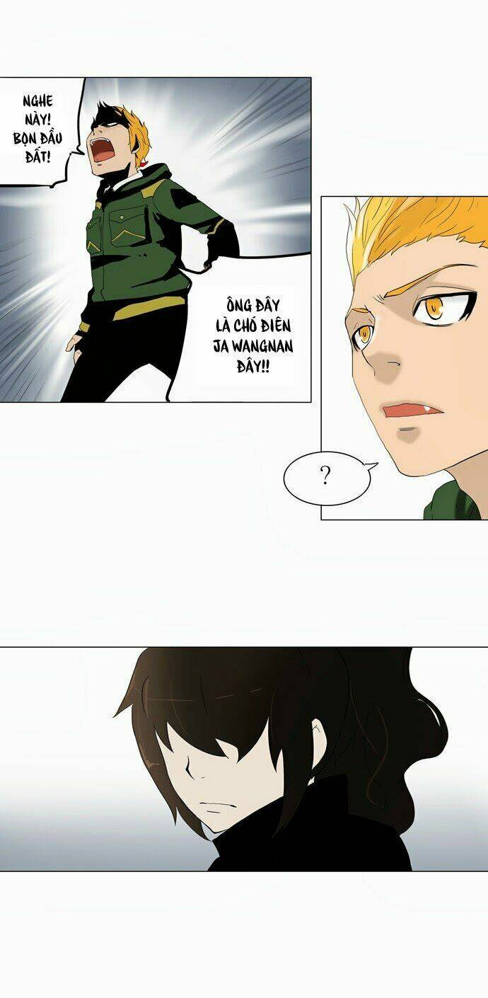Cuộc Chiến Trong Tòa Tháp - Tower Of God: Chapter 81