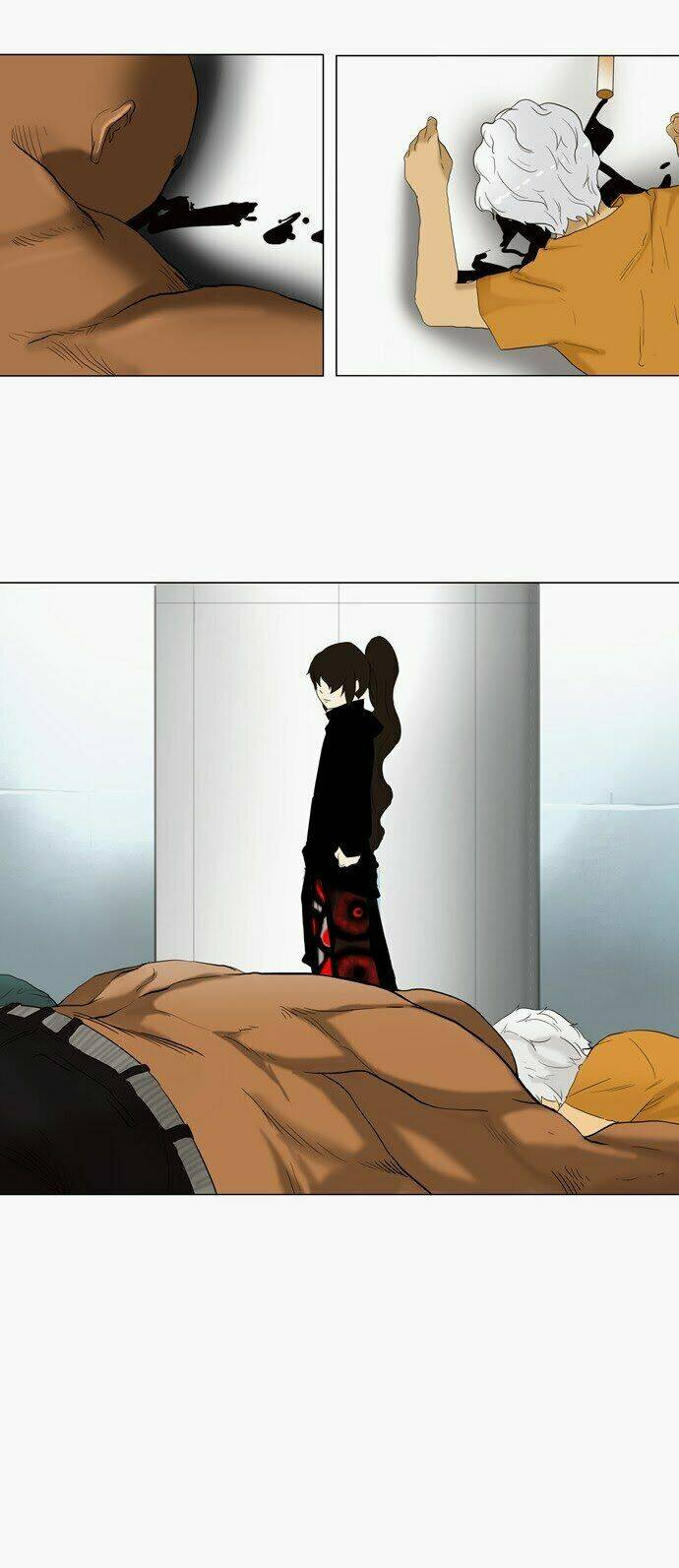 Cuộc Chiến Trong Tòa Tháp - Tower Of God: Chapter 81