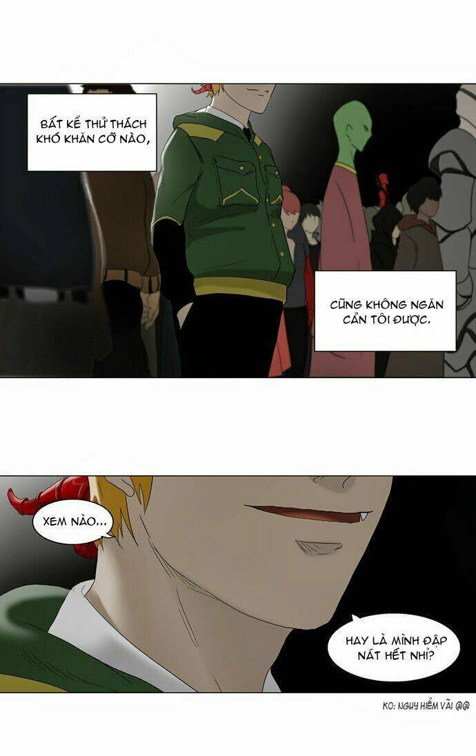 Cuộc Chiến Trong Tòa Tháp - Tower Of God: Chapter 81