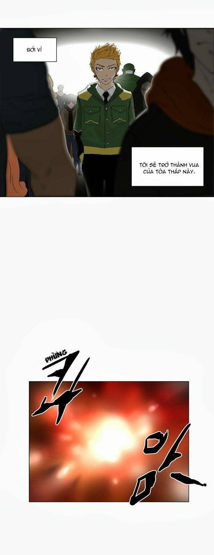 Cuộc Chiến Trong Tòa Tháp - Tower Of God: Chapter 81