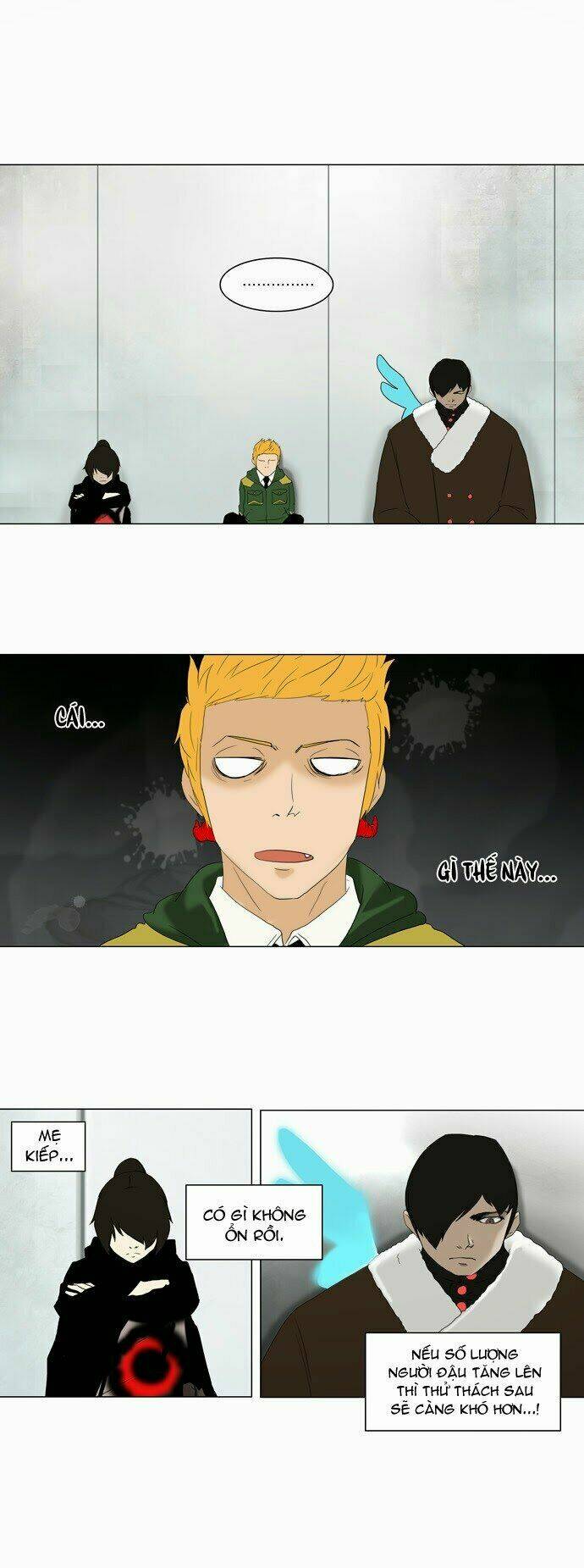 Cuộc Chiến Trong Tòa Tháp - Tower Of God: Chapter 82