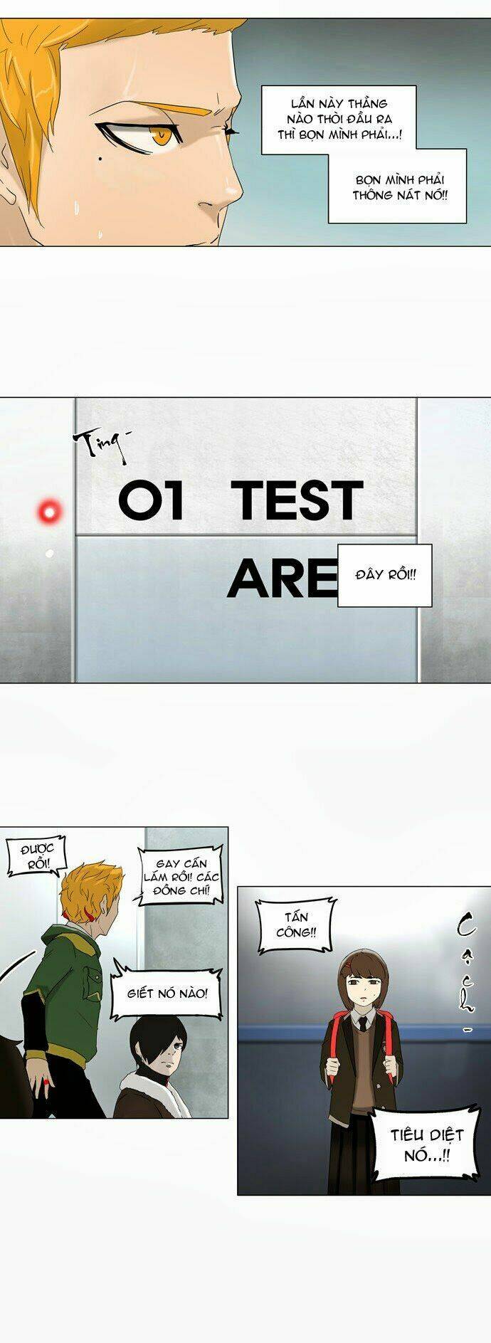 Cuộc Chiến Trong Tòa Tháp - Tower Of God: Chapter 82