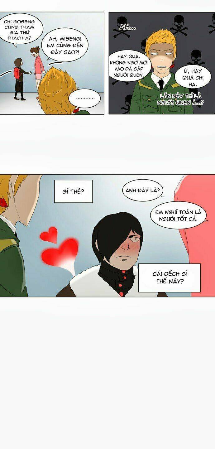Cuộc Chiến Trong Tòa Tháp - Tower Of God: Chapter 82