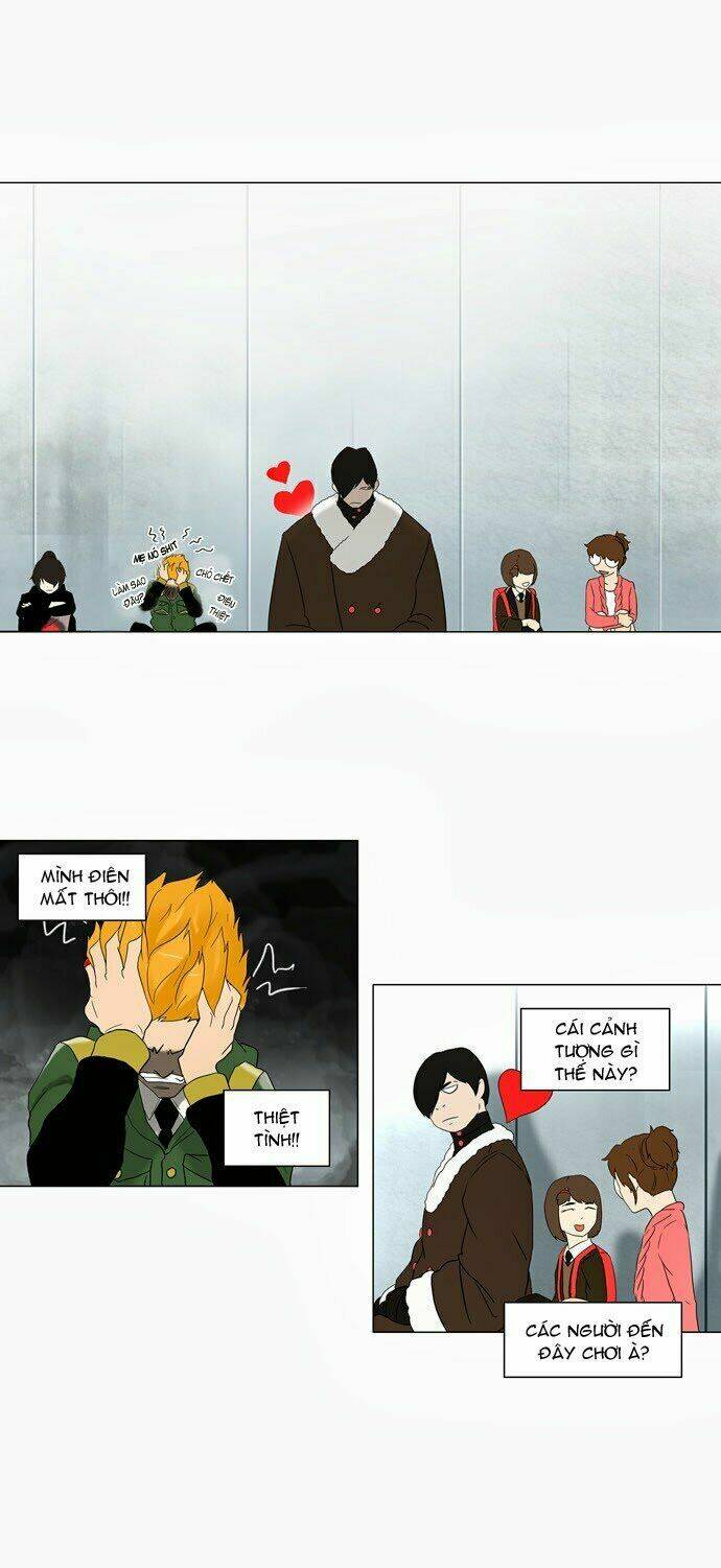 Cuộc Chiến Trong Tòa Tháp - Tower Of God: Chapter 82