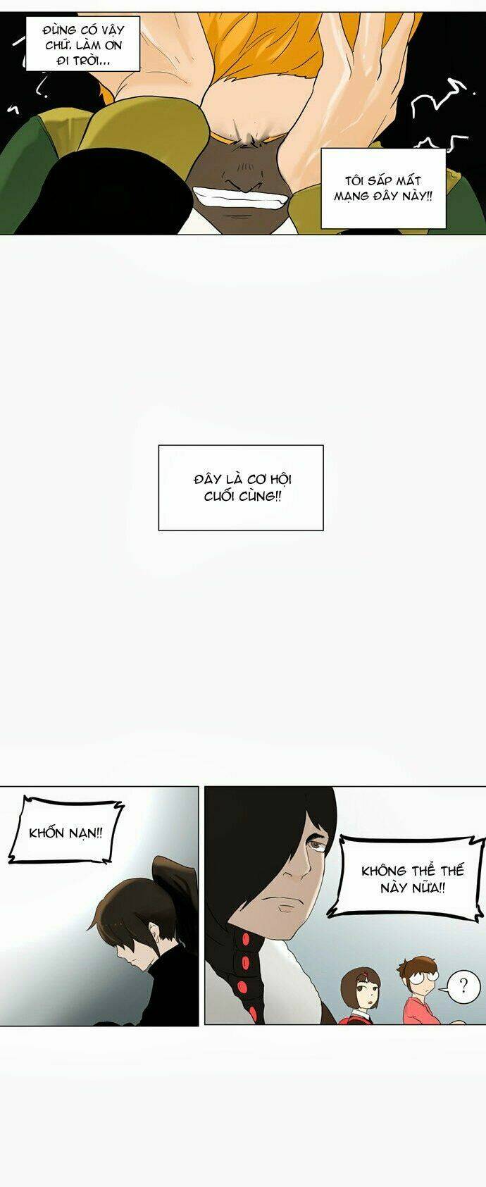 Cuộc Chiến Trong Tòa Tháp - Tower Of God: Chapter 82