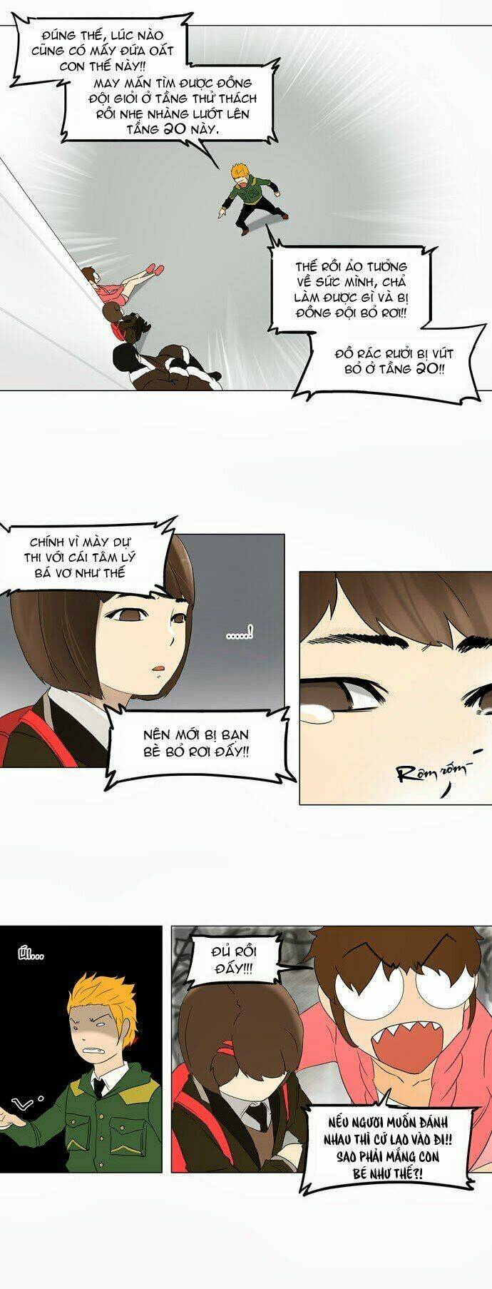 Cuộc Chiến Trong Tòa Tháp - Tower Of God: Chapter 82