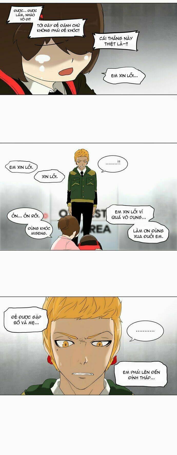 Cuộc Chiến Trong Tòa Tháp - Tower Of God: Chapter 82