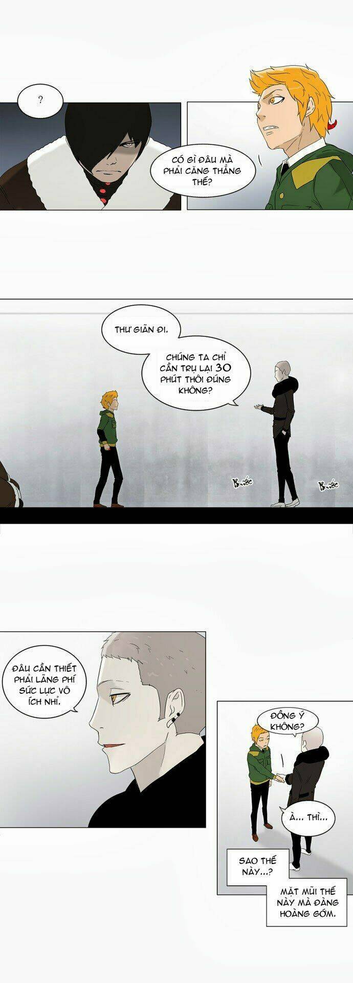 Cuộc Chiến Trong Tòa Tháp - Tower Of God: Chapter 82
