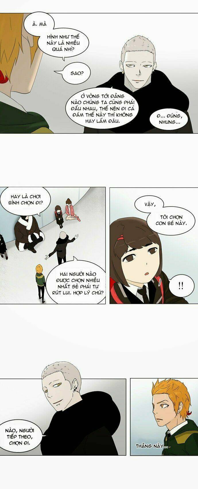 Cuộc Chiến Trong Tòa Tháp - Tower Of God: Chapter 82
