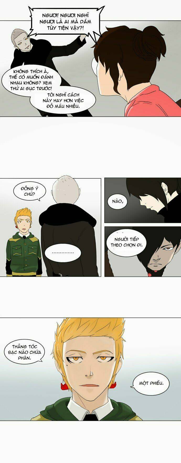 Cuộc Chiến Trong Tòa Tháp - Tower Of God: Chapter 82