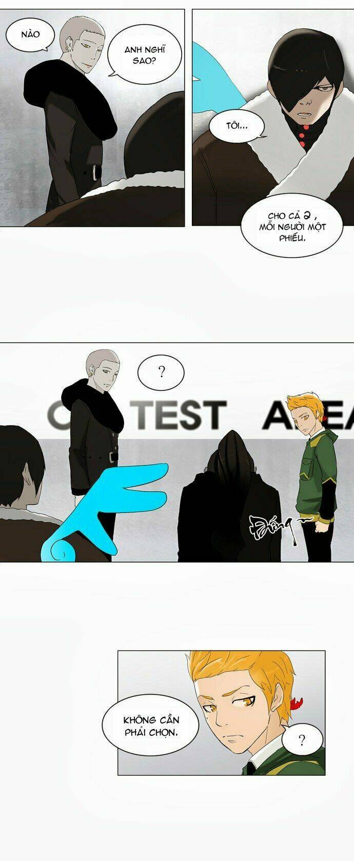 Cuộc Chiến Trong Tòa Tháp - Tower Of God: Chapter 82