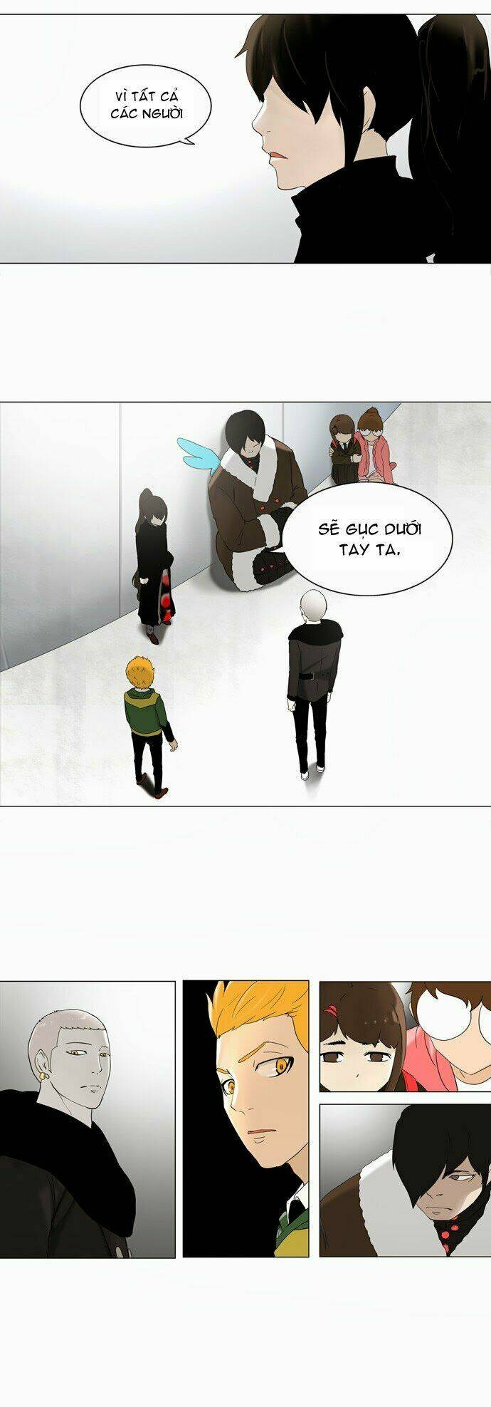 Cuộc Chiến Trong Tòa Tháp - Tower Of God: Chapter 82