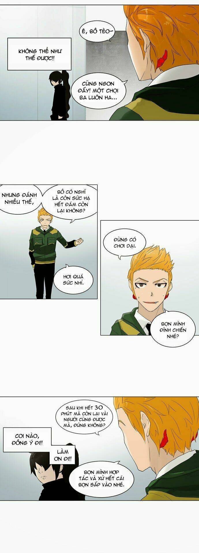 Cuộc Chiến Trong Tòa Tháp - Tower Of God: Chapter 82