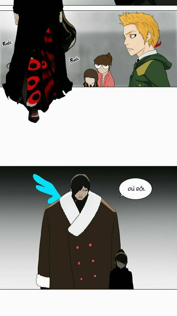 Cuộc Chiến Trong Tòa Tháp - Tower Of God: Chapter 83