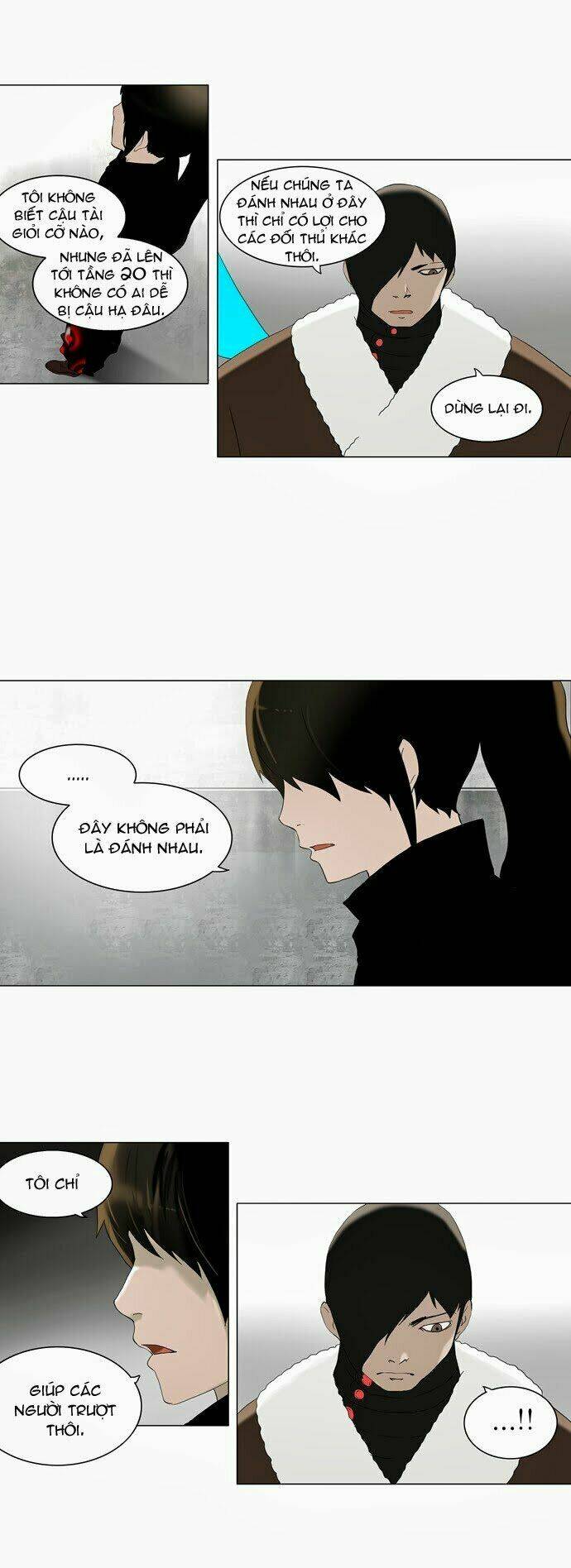 Cuộc Chiến Trong Tòa Tháp - Tower Of God: Chapter 83
