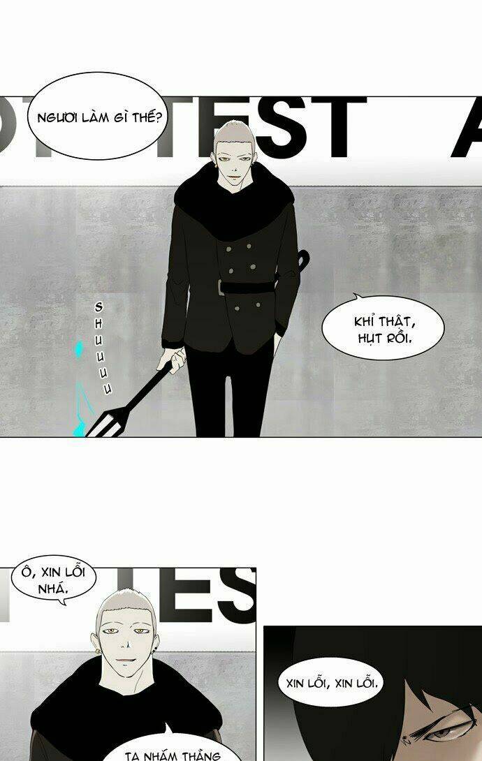 Cuộc Chiến Trong Tòa Tháp - Tower Of God: Chapter 83