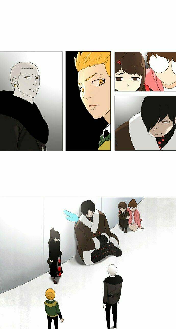 Cuộc Chiến Trong Tòa Tháp - Tower Of God: Chapter 83