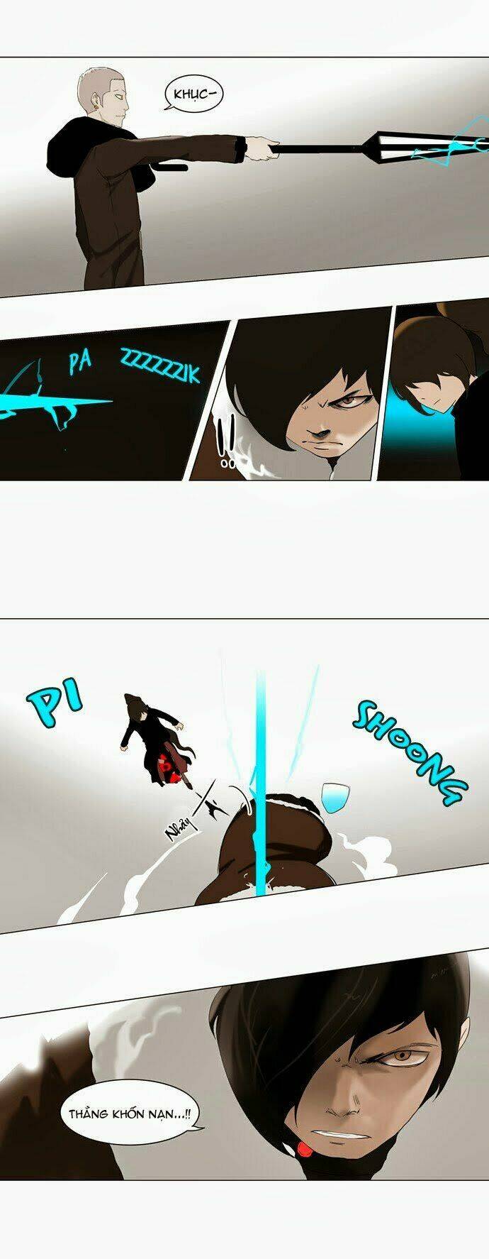 Cuộc Chiến Trong Tòa Tháp - Tower Of God: Chapter 83