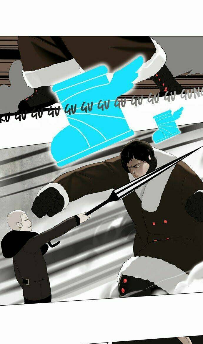 Cuộc Chiến Trong Tòa Tháp - Tower Of God: Chapter 83