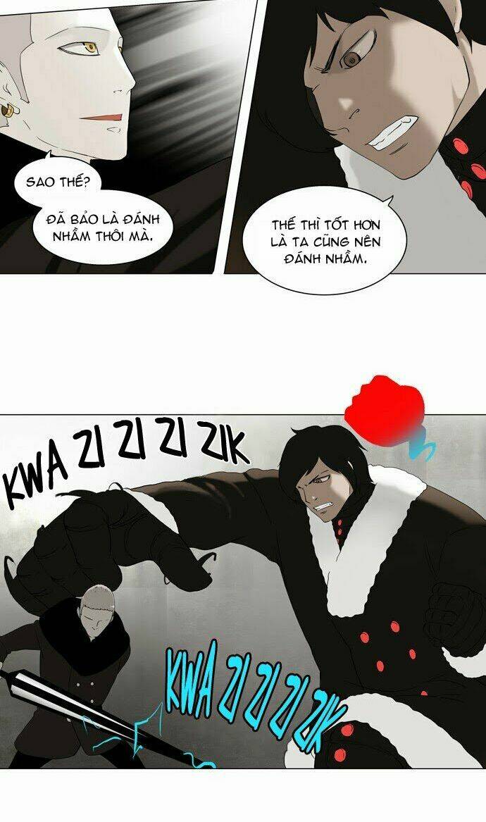 Cuộc Chiến Trong Tòa Tháp - Tower Of God: Chapter 83