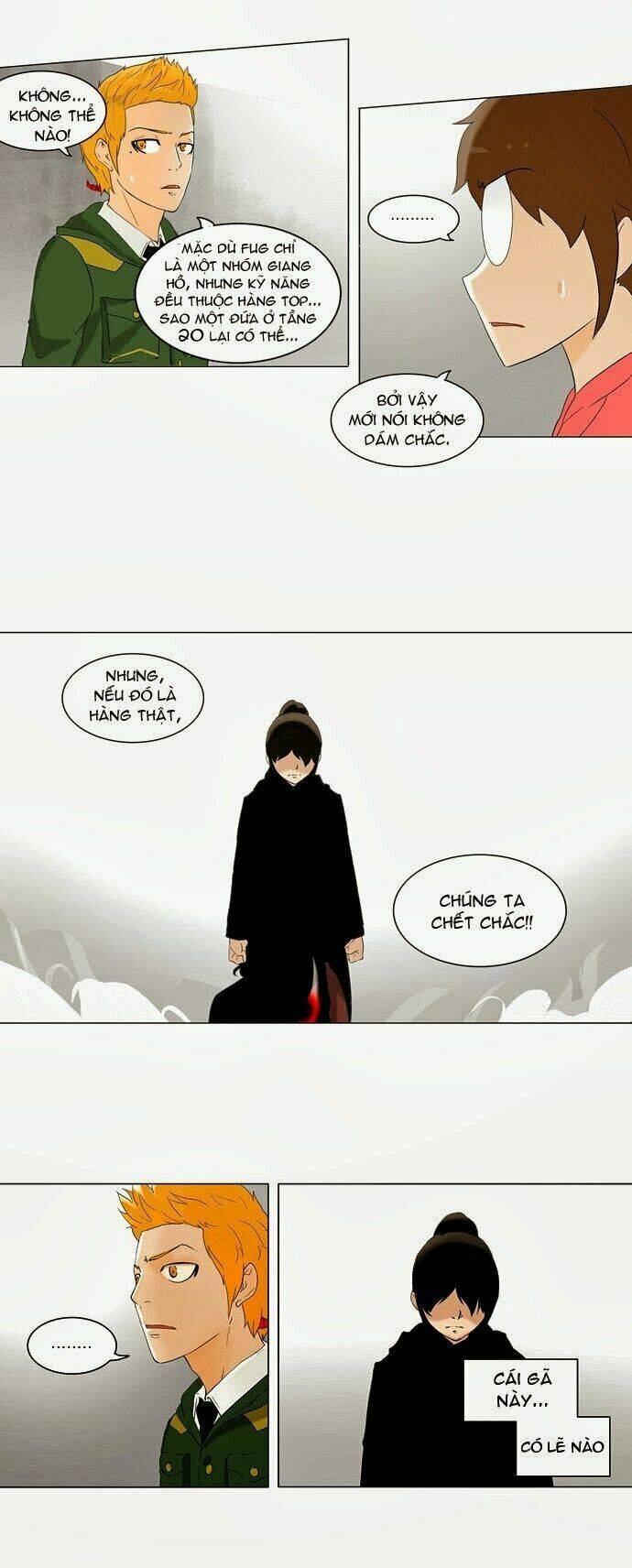 Cuộc Chiến Trong Tòa Tháp - Tower Of God: Chapter 83