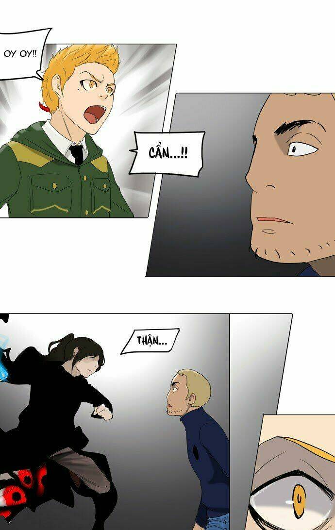Cuộc Chiến Trong Tòa Tháp - Tower Of God: Chapter 83