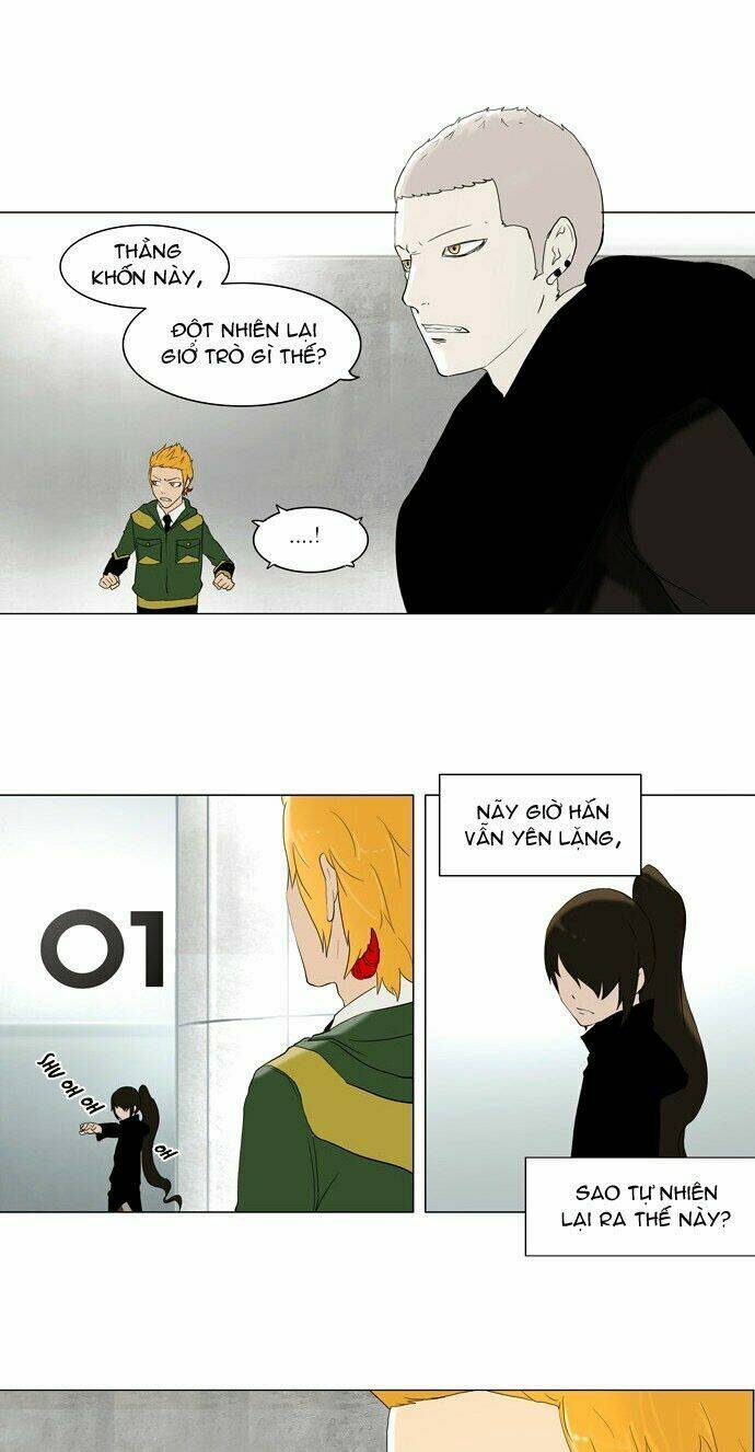 Cuộc Chiến Trong Tòa Tháp - Tower Of God: Chapter 83