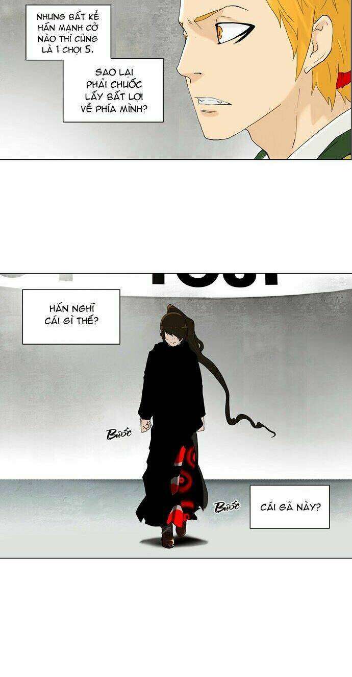Cuộc Chiến Trong Tòa Tháp - Tower Of God: Chapter 83