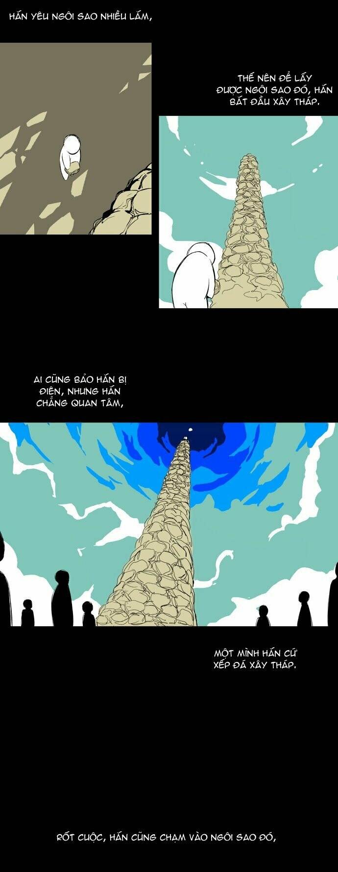 Cuộc Chiến Trong Tòa Tháp - Tower Of God: Chapter 85