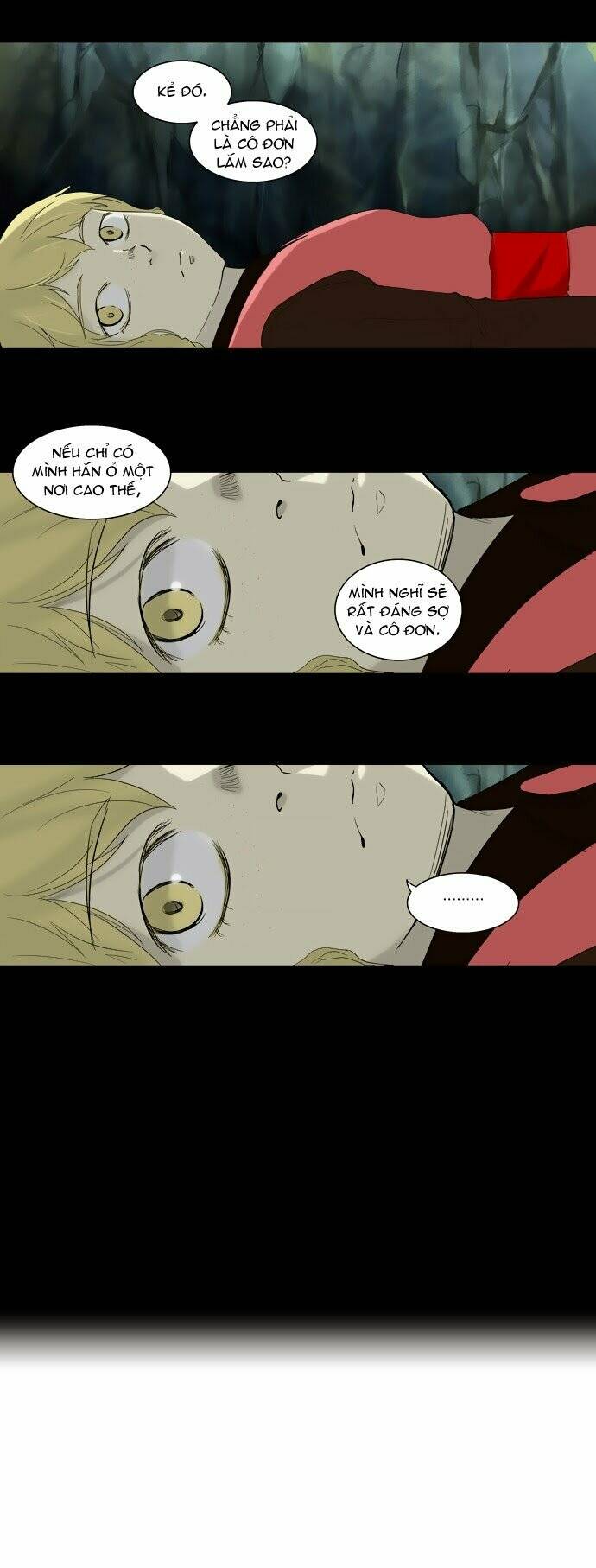 Cuộc Chiến Trong Tòa Tháp - Tower Of God: Chapter 85