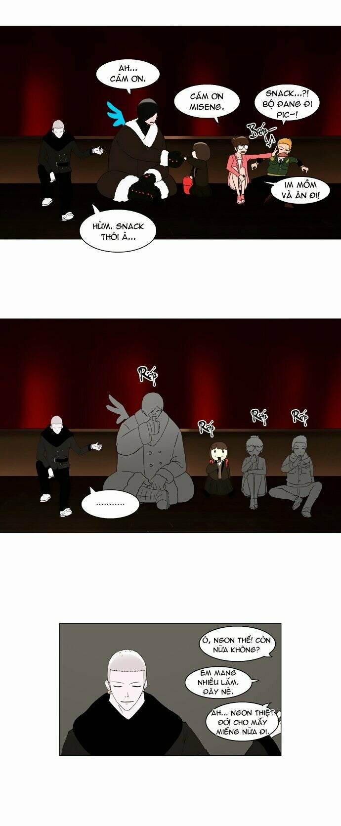 Cuộc Chiến Trong Tòa Tháp - Tower Of God: Chapter 85