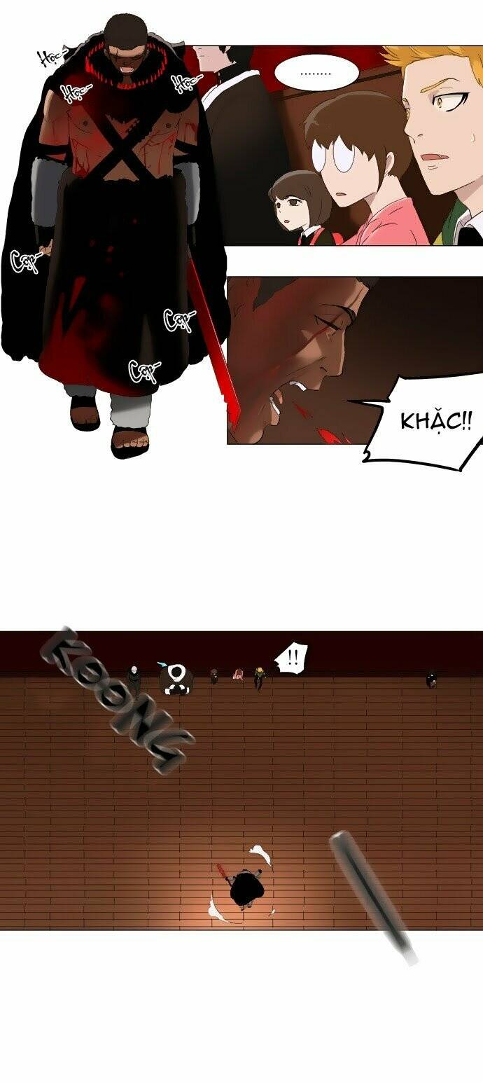Cuộc Chiến Trong Tòa Tháp - Tower Of God: Chapter 85