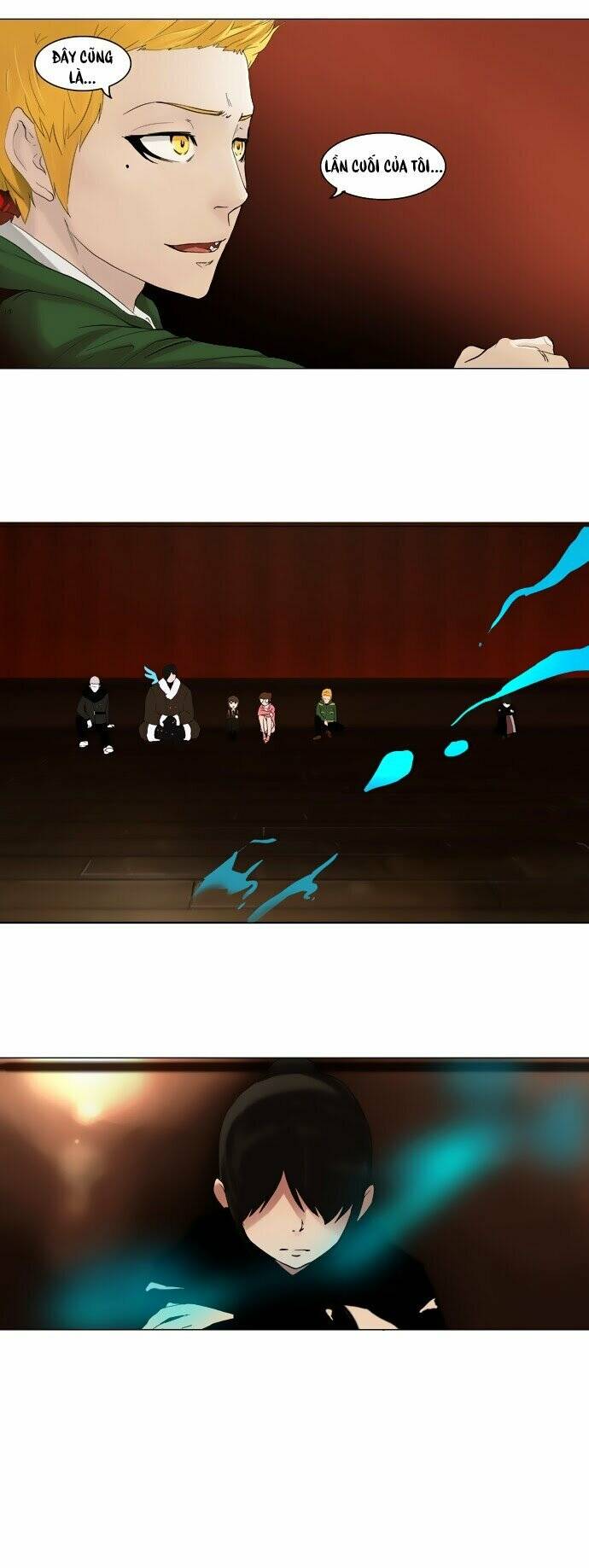 Cuộc Chiến Trong Tòa Tháp - Tower Of God: Chapter 85