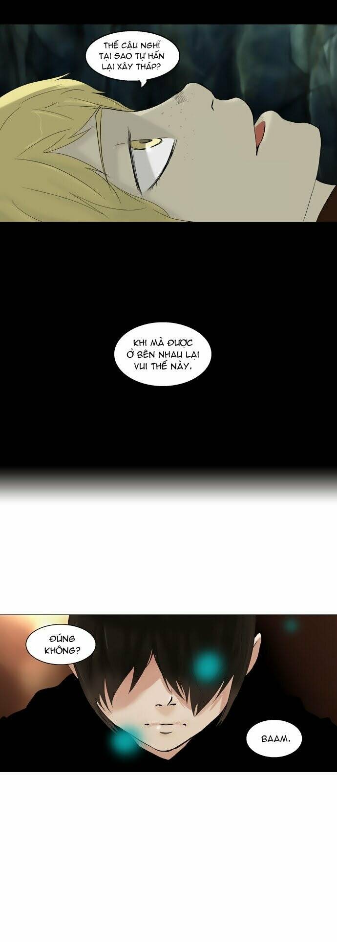 Cuộc Chiến Trong Tòa Tháp - Tower Of God: Chapter 85
